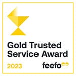 Award 4 Homepage - Feefo