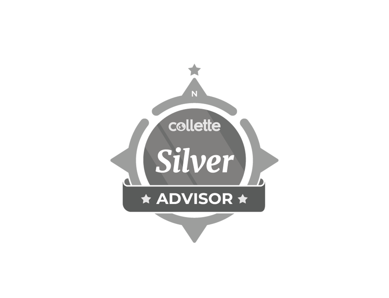 Silver Advisor Loyalty Program Logo