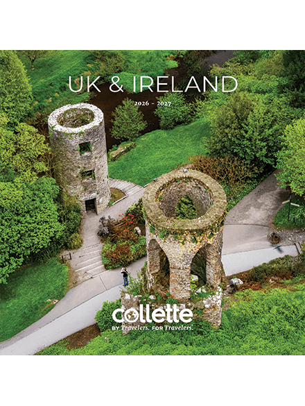 Collette UK & Ireland Brochure Cover