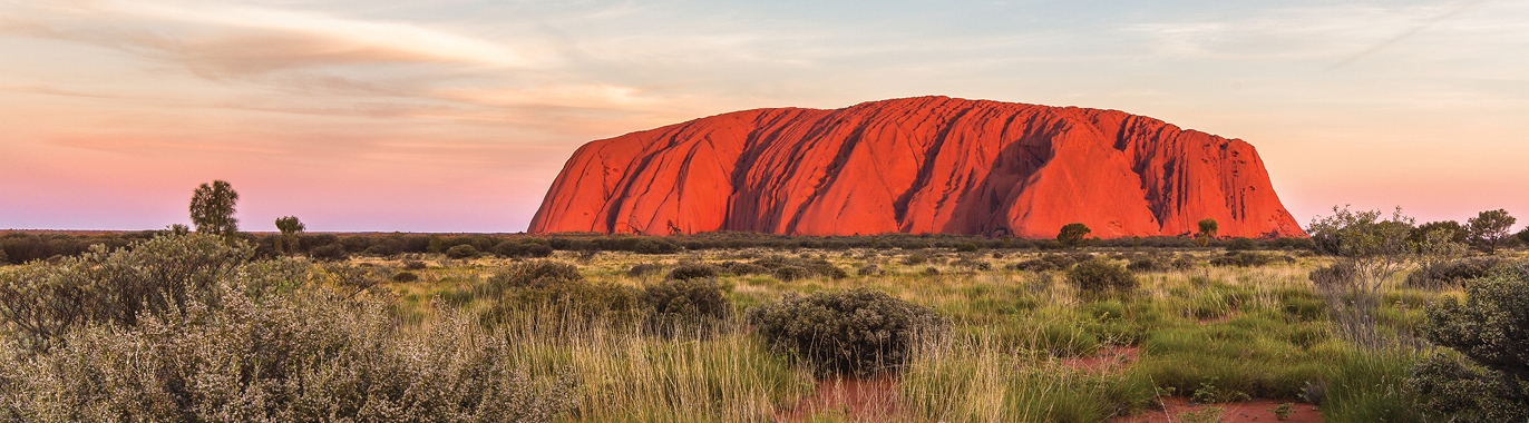 Australia's Outback to New Zealand's South Island-hero-image