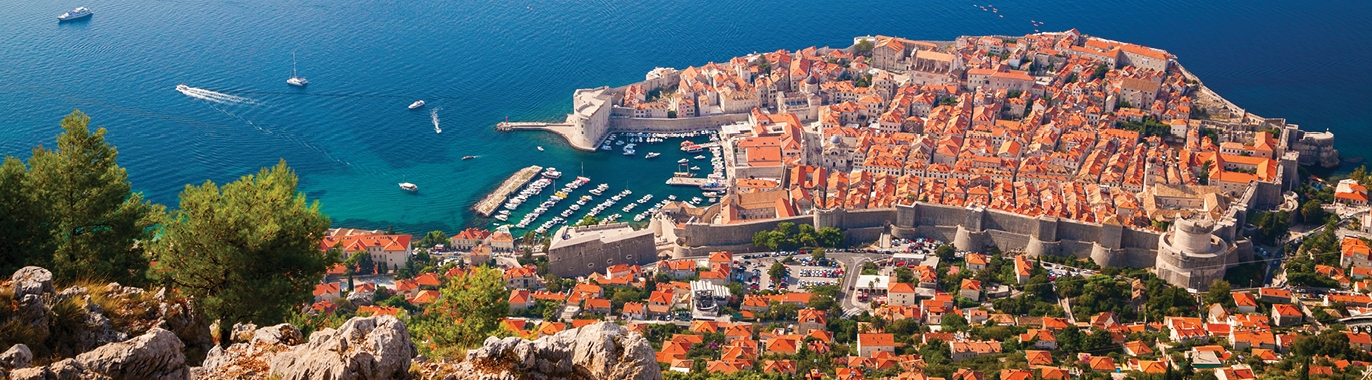 Discover Croatia, Slovenia and the Adriatic Coast-hero-image