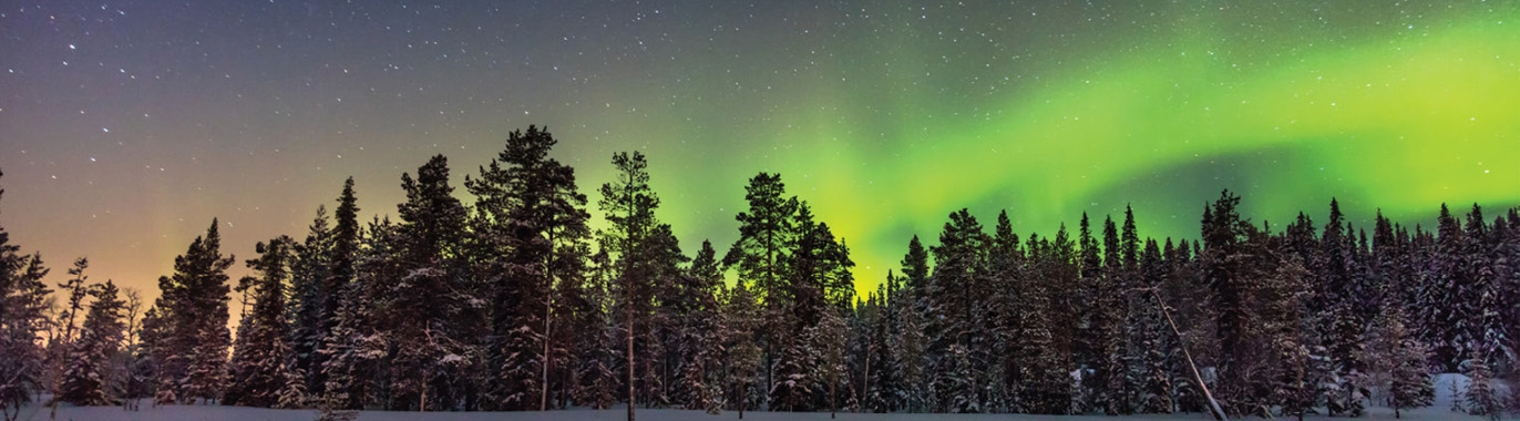 The Northern Lights of Finland-hero-image