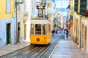TS665 Spains Classics And Portugal