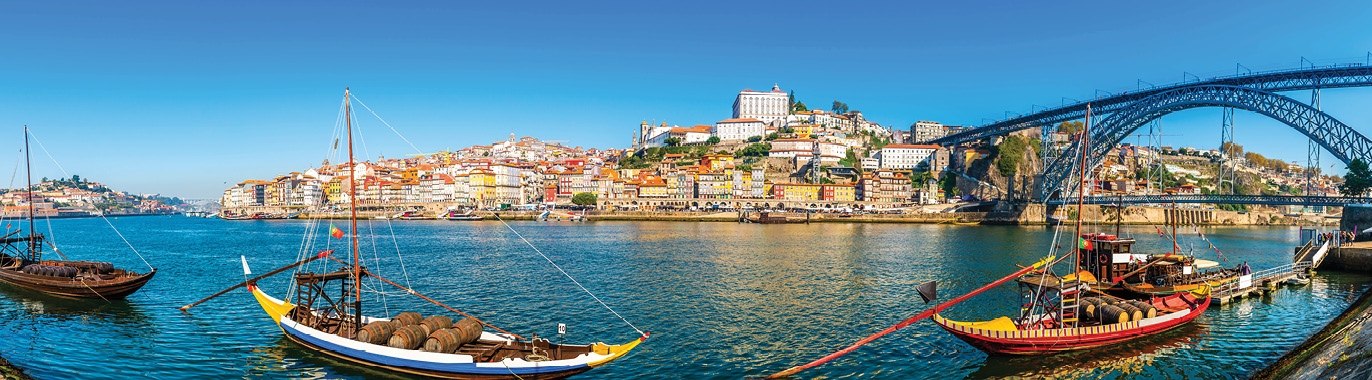 Sunny Portugal with Porto-hero-image