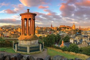 TS199 Exploring Scotland and Ireland