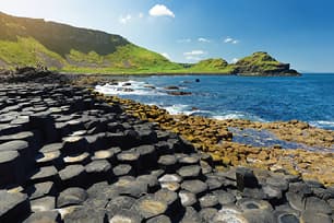TS199 Exploring Scotland and Ireland TourCard