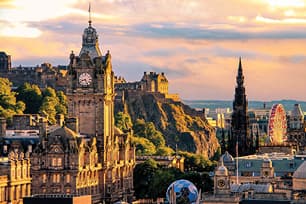 TS62 Exploring Britain and Ireland TourCard