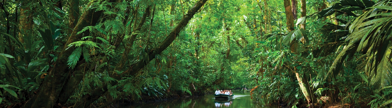 Costa Rica: A World of Nature-hero-image