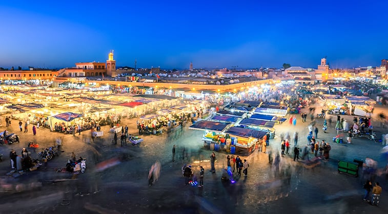 Marrakech