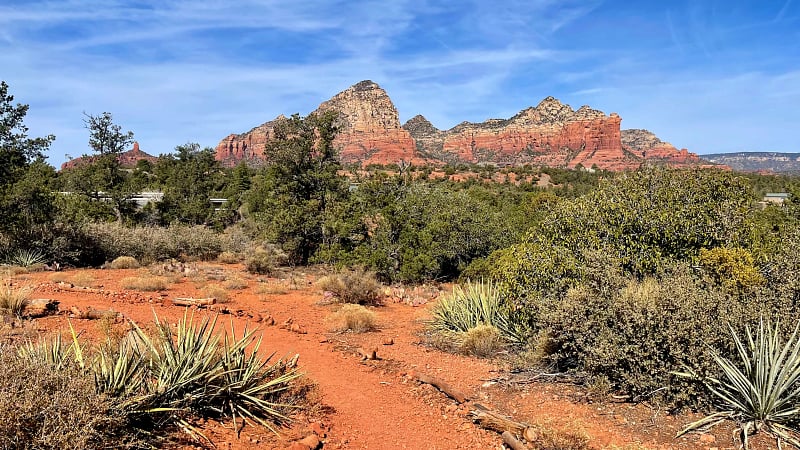 Sedona, Arizona landscape