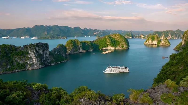 Ha Long Bay Cruise