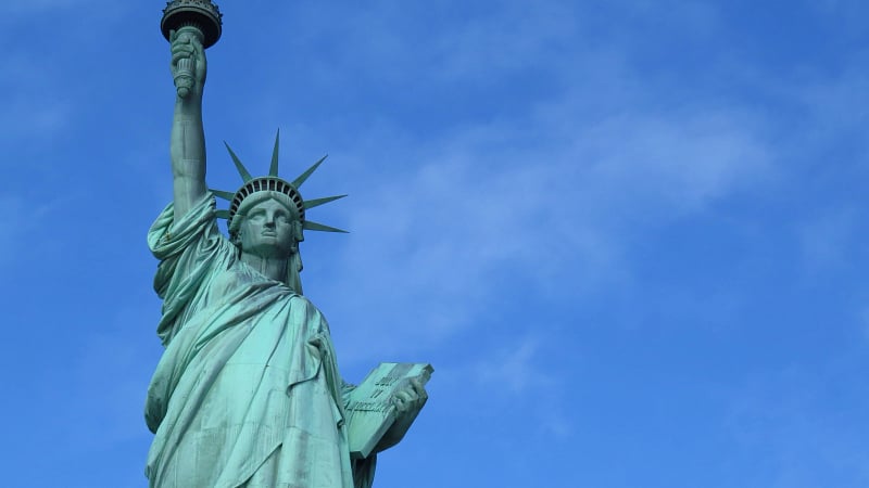 Statue of Liberty