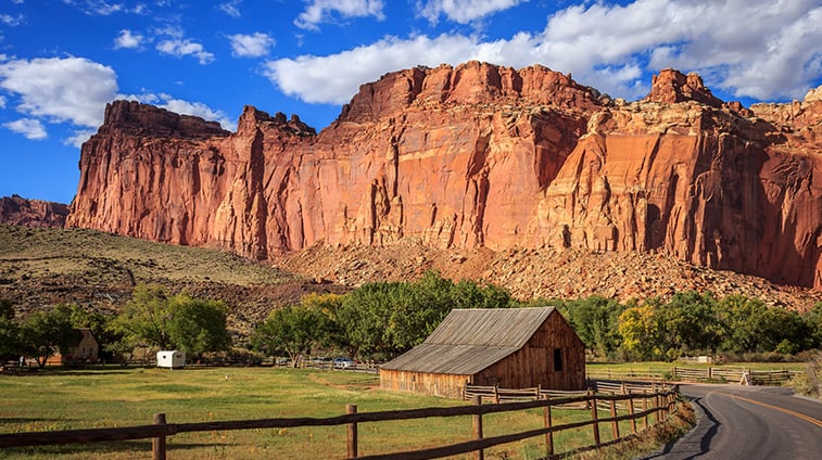 Capitol Reef National Park