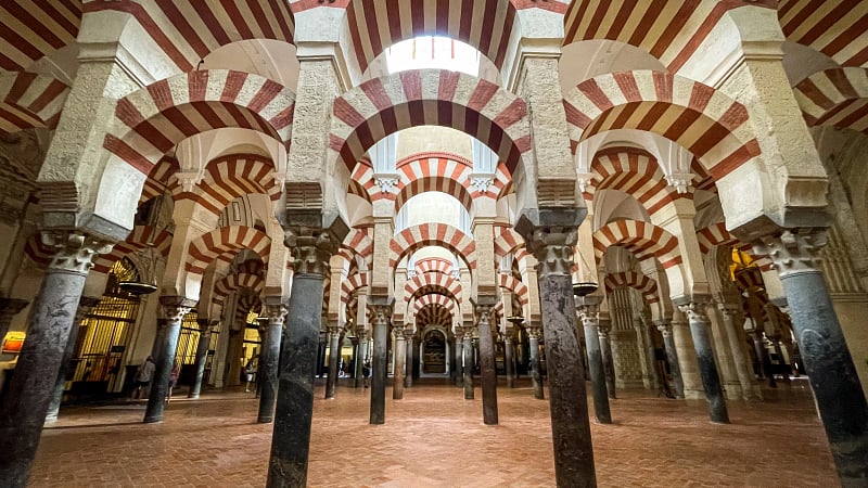 LaMezquita Cordoba Spain