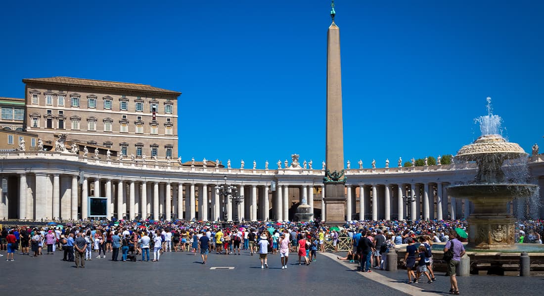 Italy Overtourism