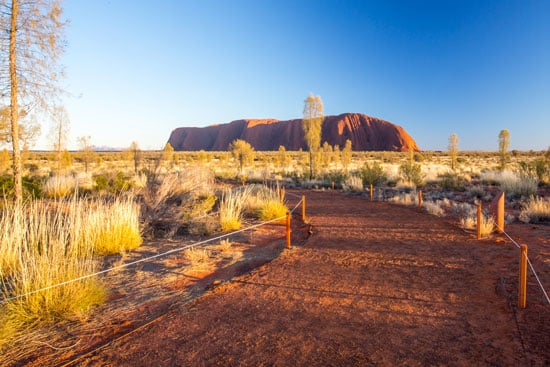 Uluru