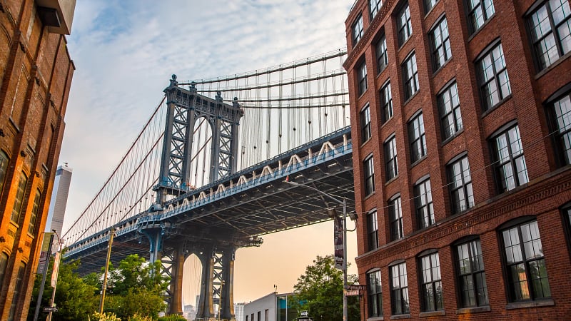 Brooklyn Bridge, New York City