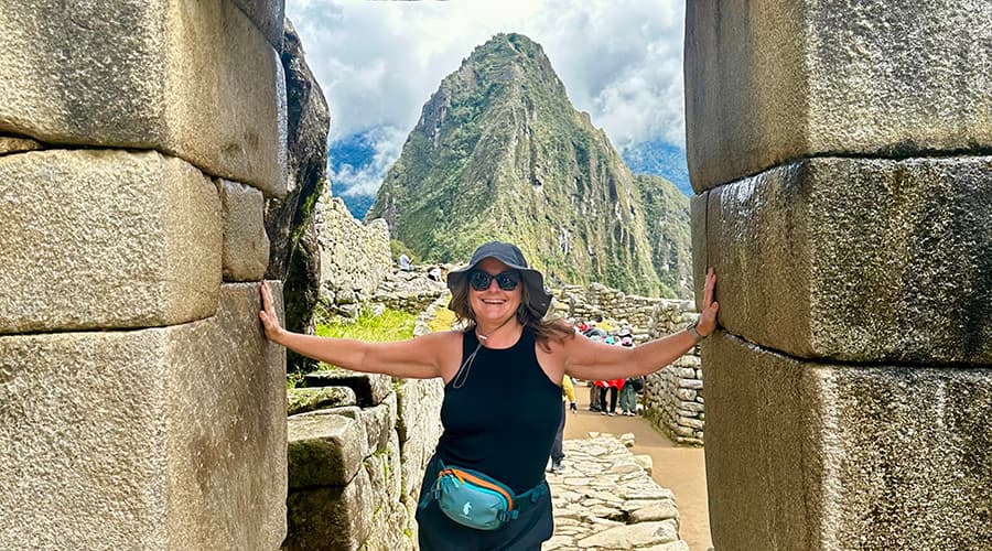 Machu Picchu Peru 146