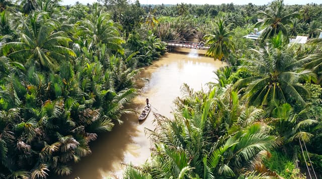 Experience Life on the Mekong River: History, Culture, and Community