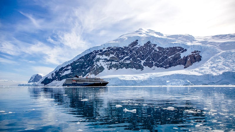 World Voyager Ship, Antarctica