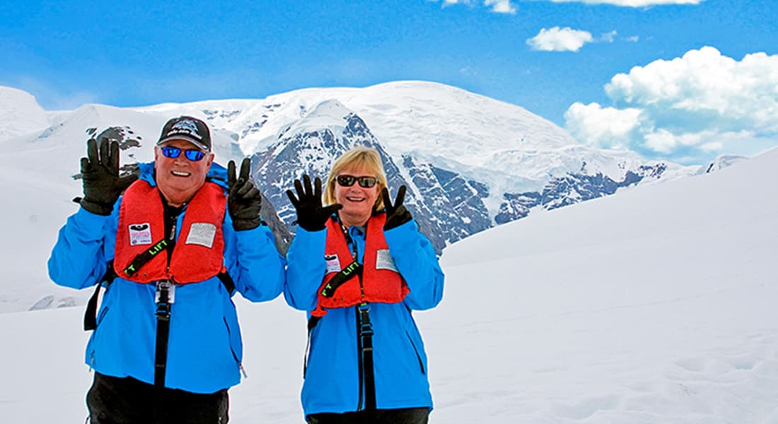 Antarctica Packing Tips