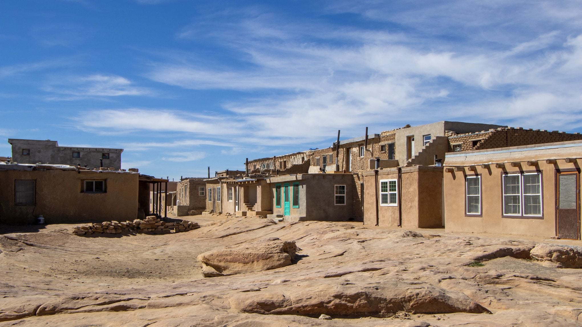 Acoma Pueblo, New Mexico