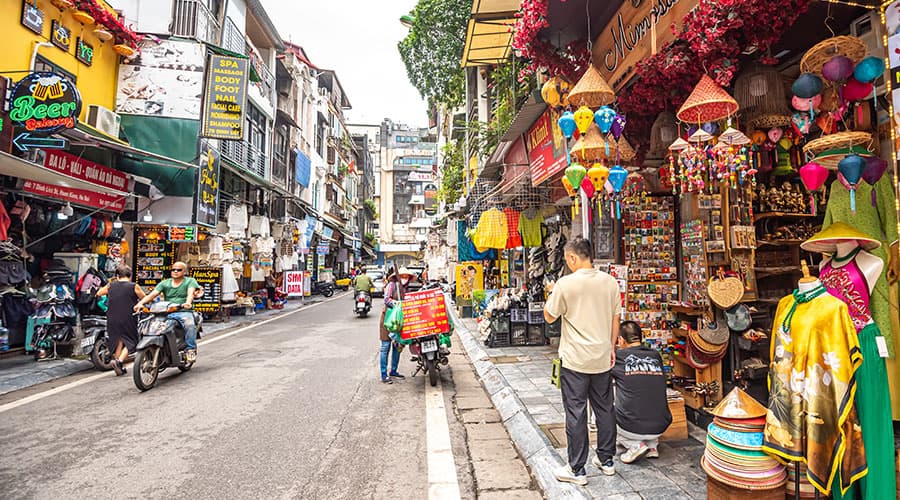 Journey Through Northern Vietnam