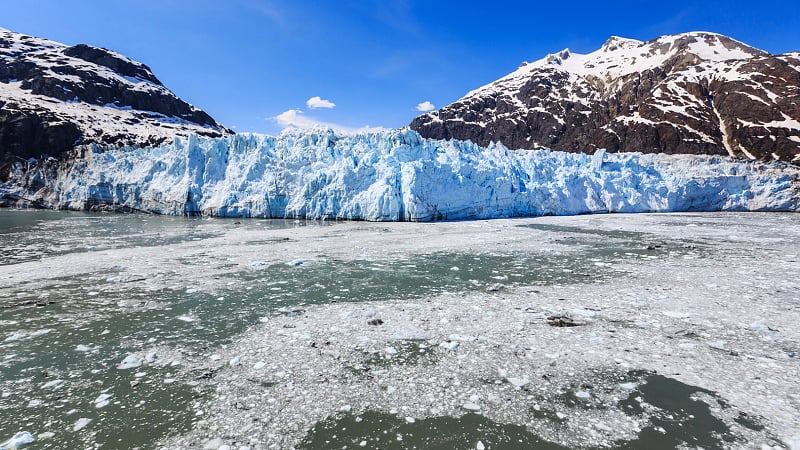 Alaska Glacier