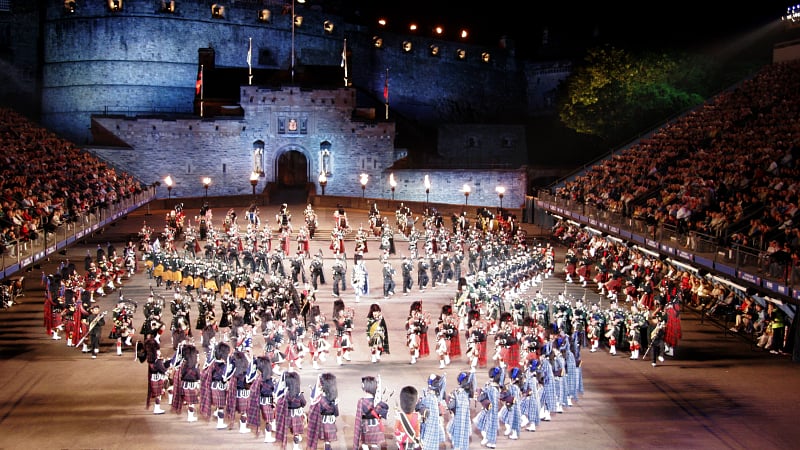 Edinburgh Military Tattoo