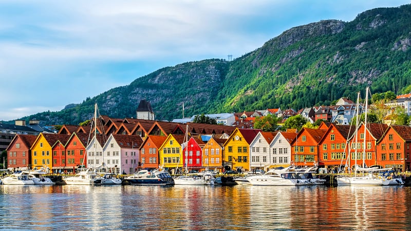 Nordic Discovery Featuring Sweden