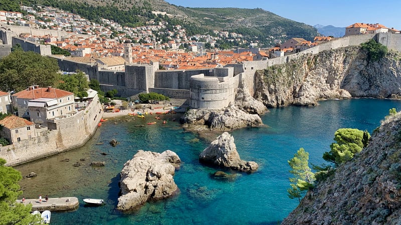 Dubrovnik Coast-Croatia 1UPwK2Pyyqg-unsplash
