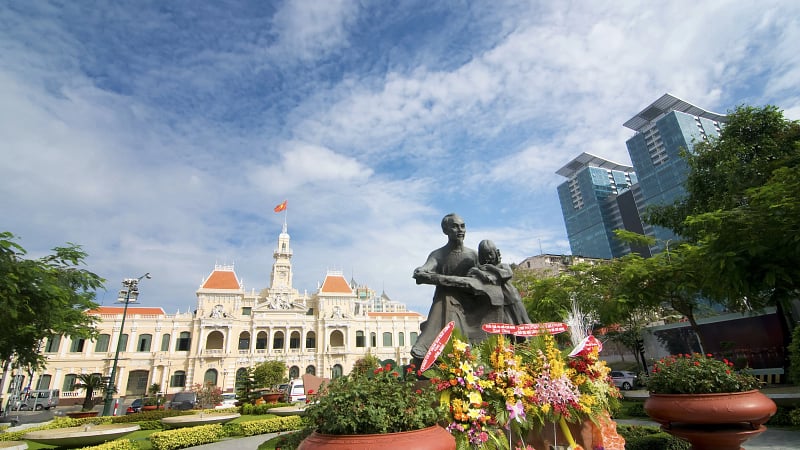 Ho Chi Minh