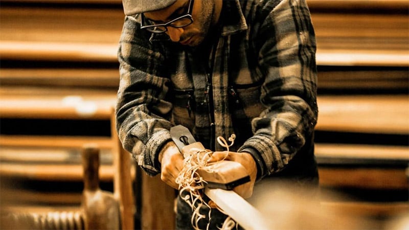 Gondola Craftsmanship