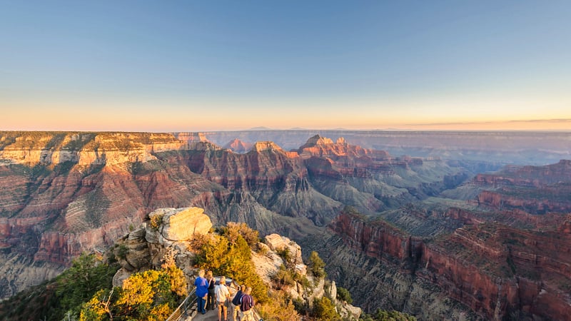 Grand Canyon AdobeStock 124537945