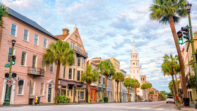 Historic Charleston