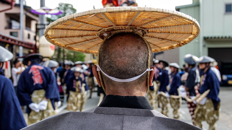Takayama Autumn Opening Festival