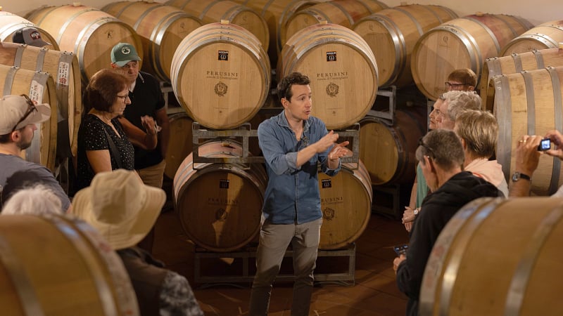 Perusini Winery – A Family-Run Vineyard in Corno di Rosazzo, Italy