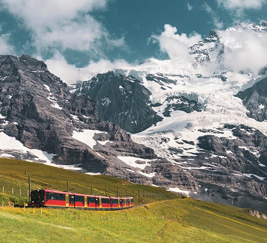 Swiss Train