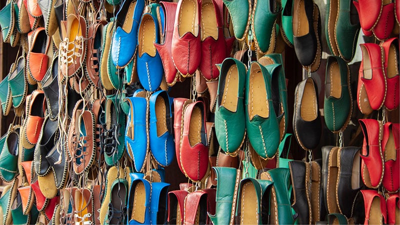 handmade leather shoes