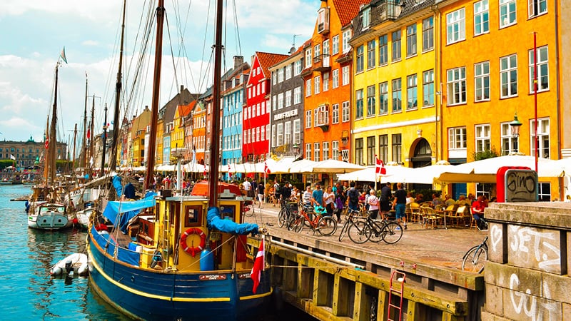 Denmark A Leader in Green Initiatives