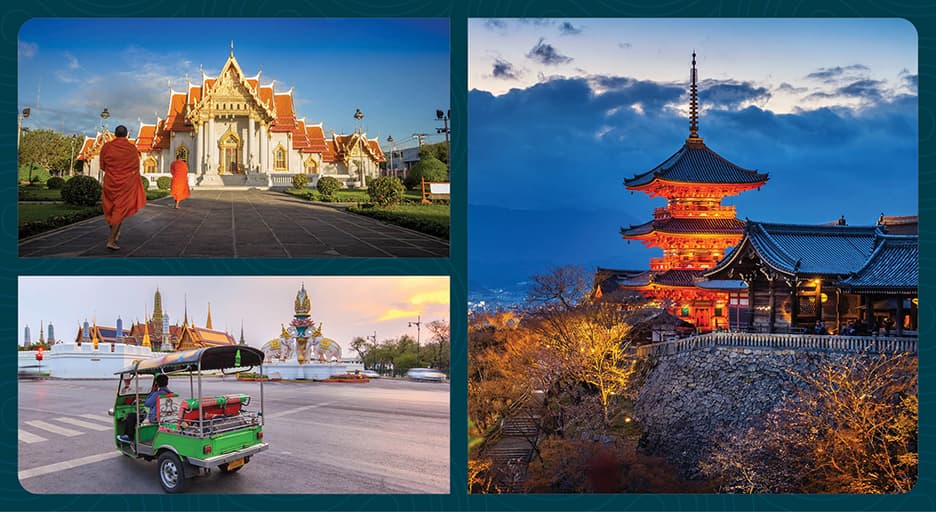 Exotics AsiaQuiz Blog Hero