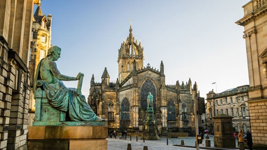 royal mile edinburgh 550x310