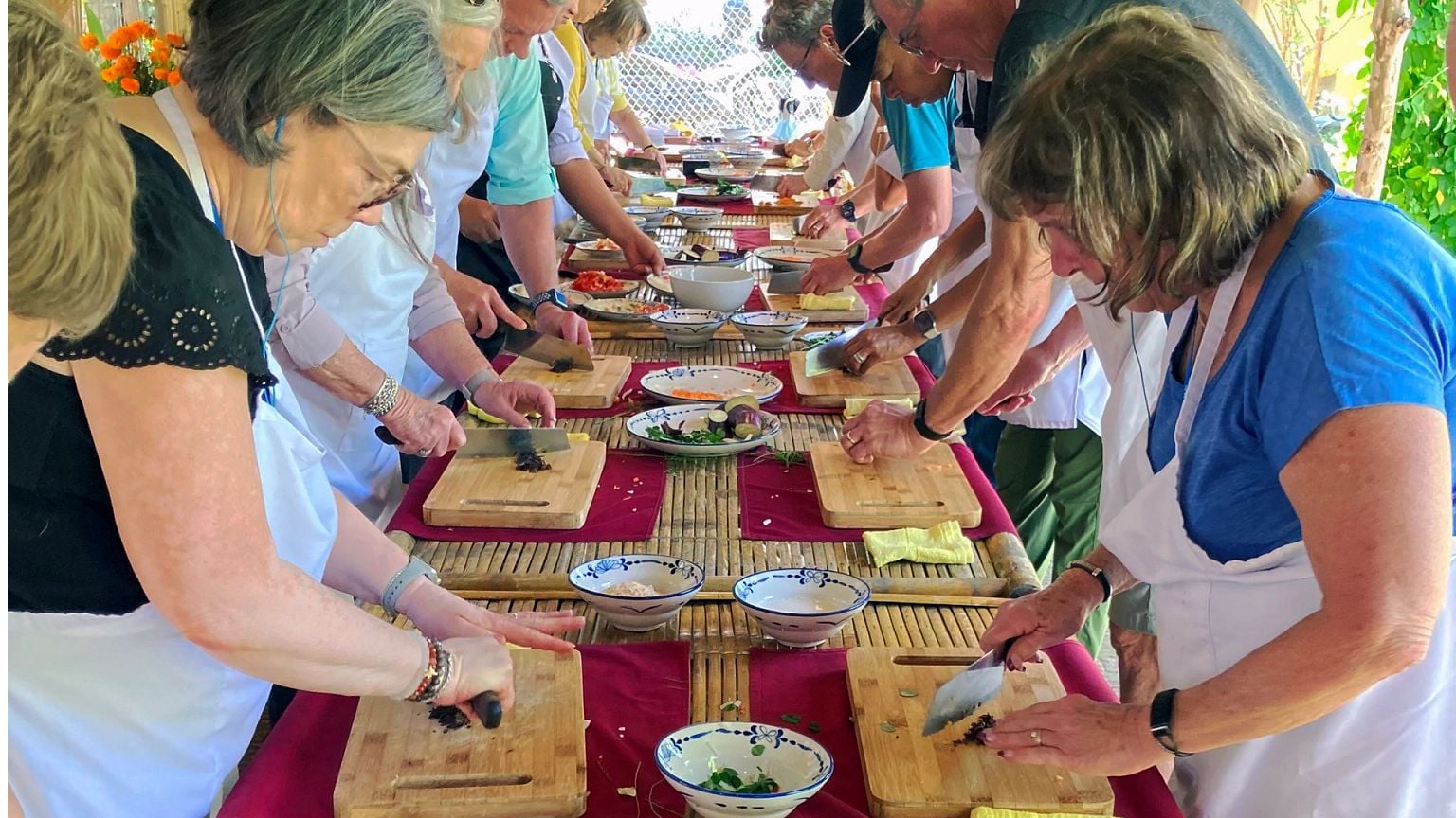 cooking class experience Hoi An Vietnam Emic Travel