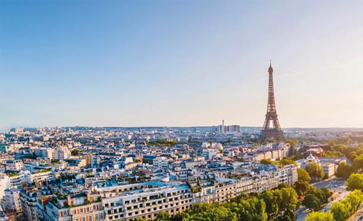 London Paris Euro