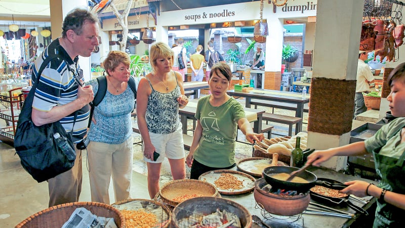 Ho An Cooking School