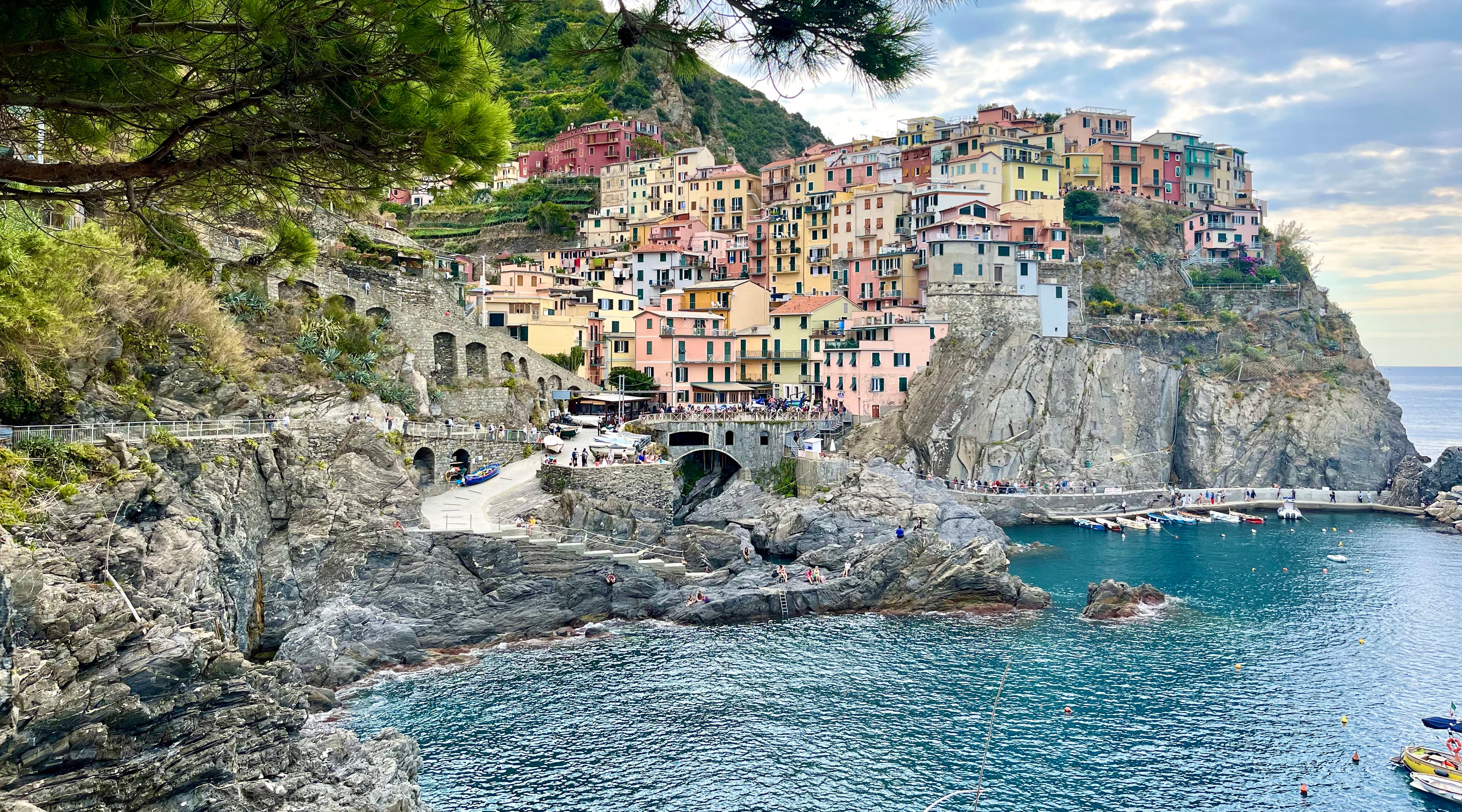 Cinque Terre Italy 02