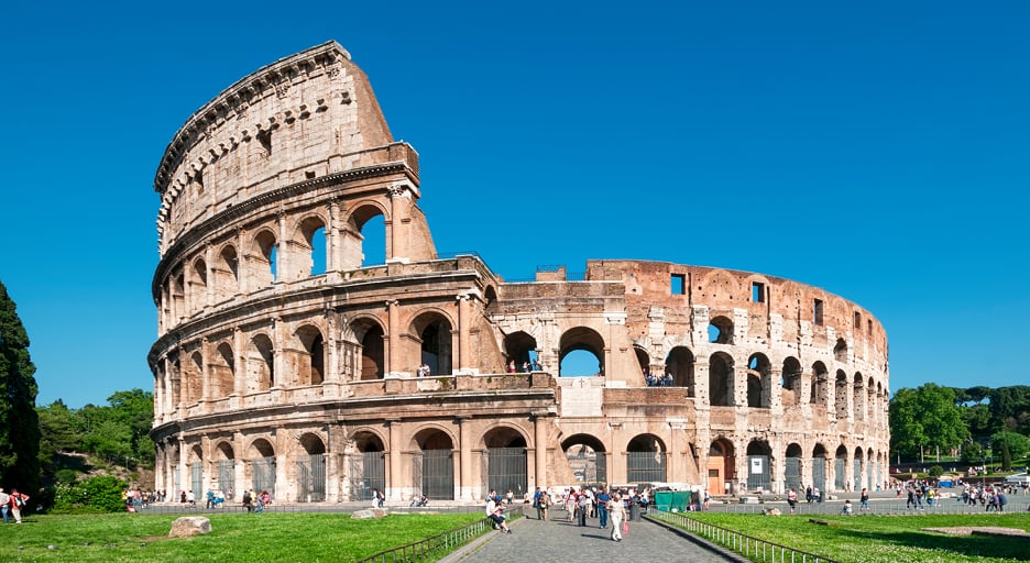 The Colosseum