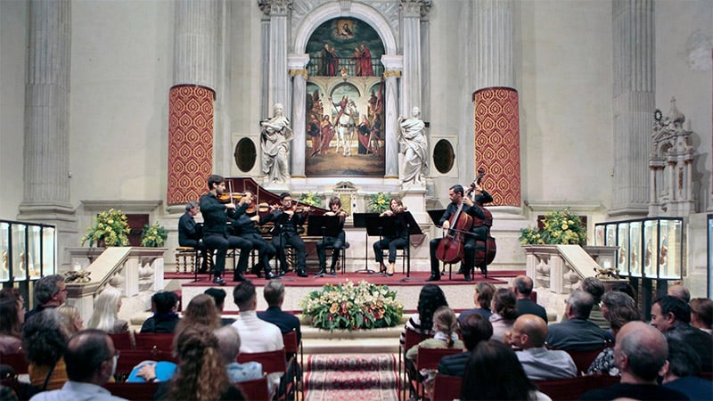 Vivaldi Venice