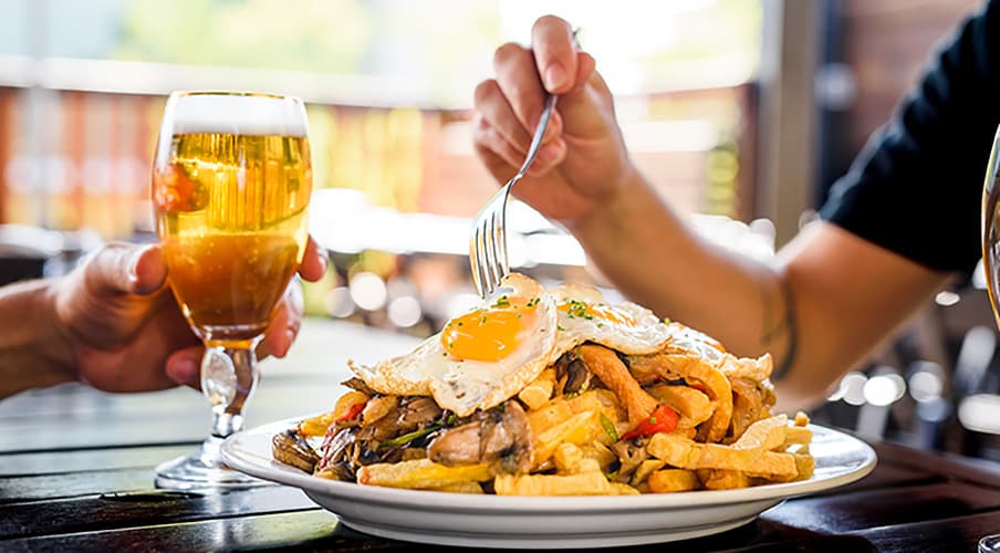 best south american foods