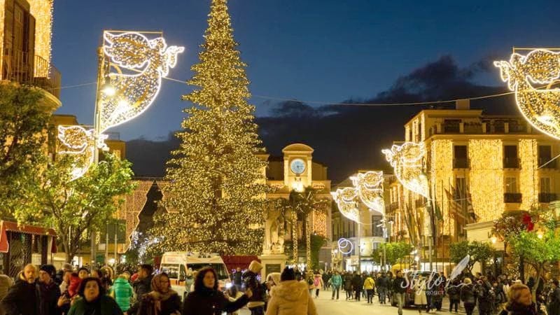 Hilton Sorrento Italy